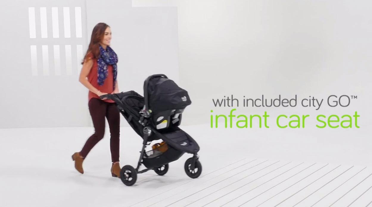baby jogger city mini infant car seat