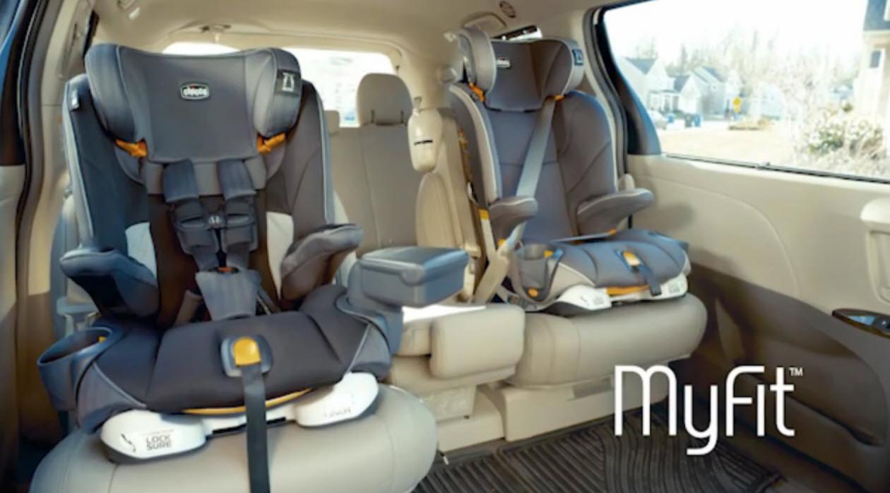 Chicco Myfit Le Harness Booster Seat Bed Bath Beyond 1