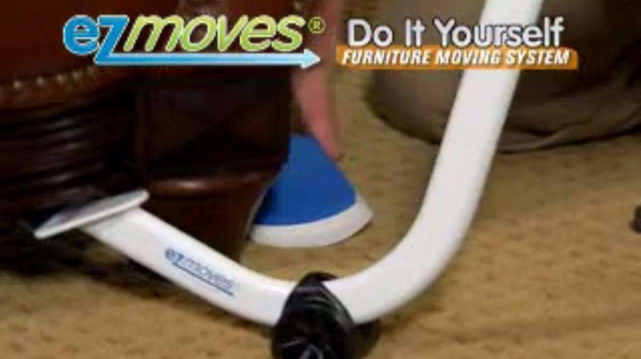EZ Move Furniture Easy Slider Pads Large Moving Mover for sale online 