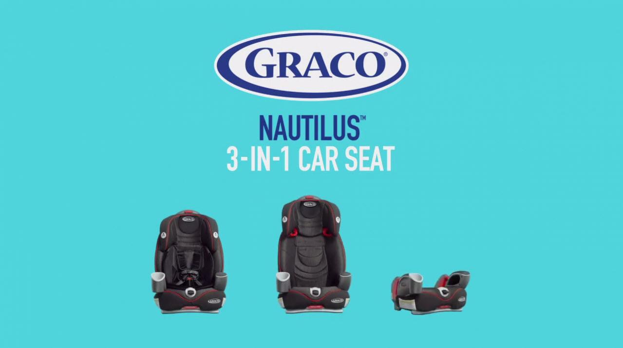 graco nautilus plus