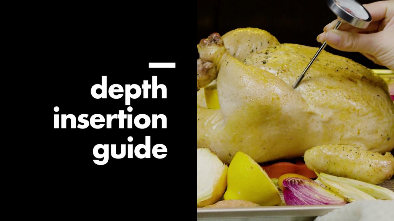 OXO Good Grips® Analog Instant Read Meat Thermometer Bed Bath & Beyond