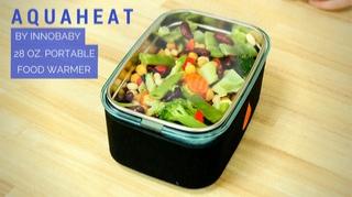 aquaheat food warmer