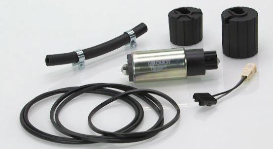 Carquest Fuel Pumps Carquest Fuel Pumps are built by Original Equipment manufacturers to meet the demands of today's fuel-injected vehicles.  Carquest Fuel Pumps have a Limited Lifetime Warranty and have many upgraded features to differentiate from competitor fuel pumps.