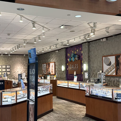 Creatable Zales La Palmera Mall Zales