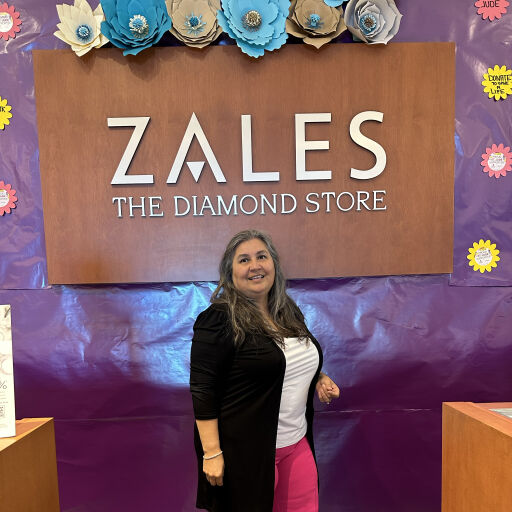 Creatable Zales La Palmera Mall Zales