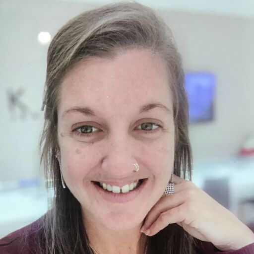 Karli Kovach Kay Jewelers.