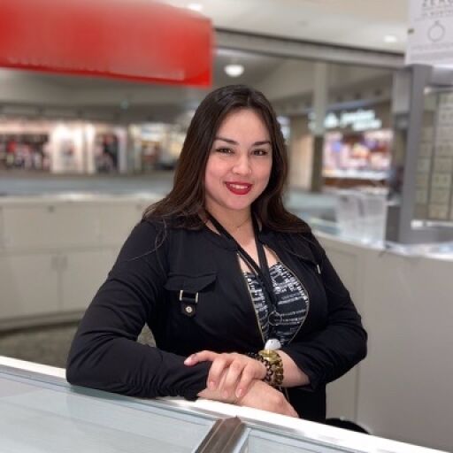 Creatable Margarita Balderas Kay Jewelers.