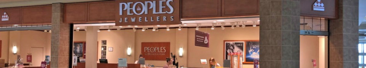 Peoples deals jewellers commercial